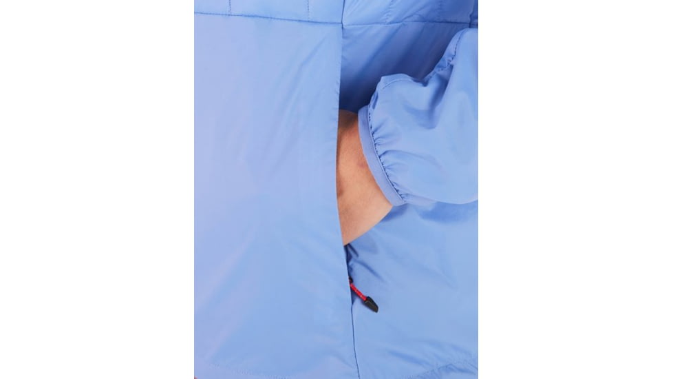 Marmot Echo Featherless Hybrid - Womens, Getaway Blue, Medium, M12394-21574-M