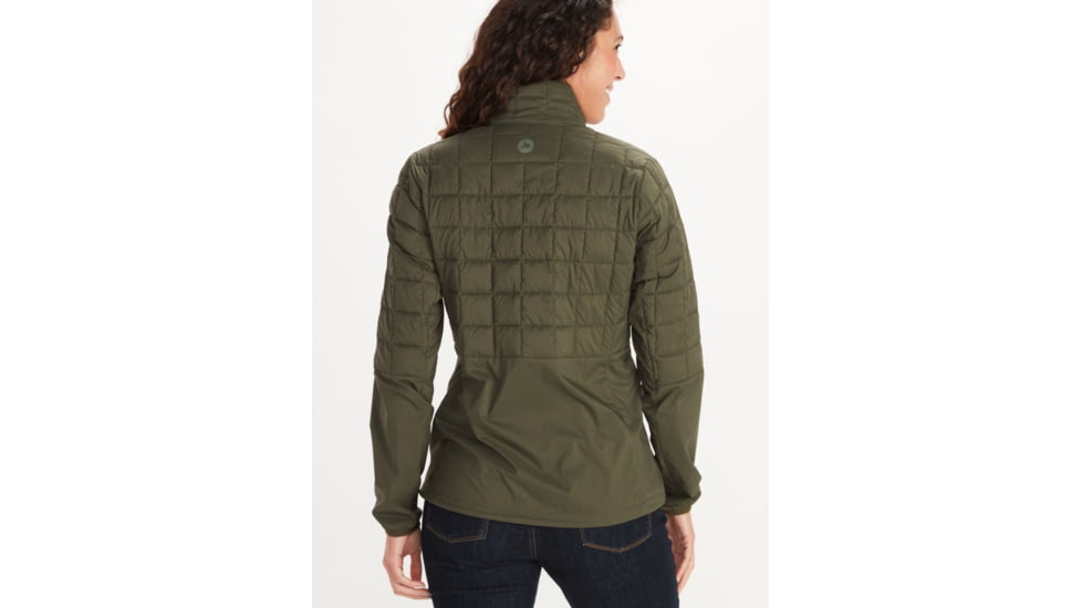 Marmot Echo Featherless Hybrid - Womens, Nori, Medium, M12394-4859-M