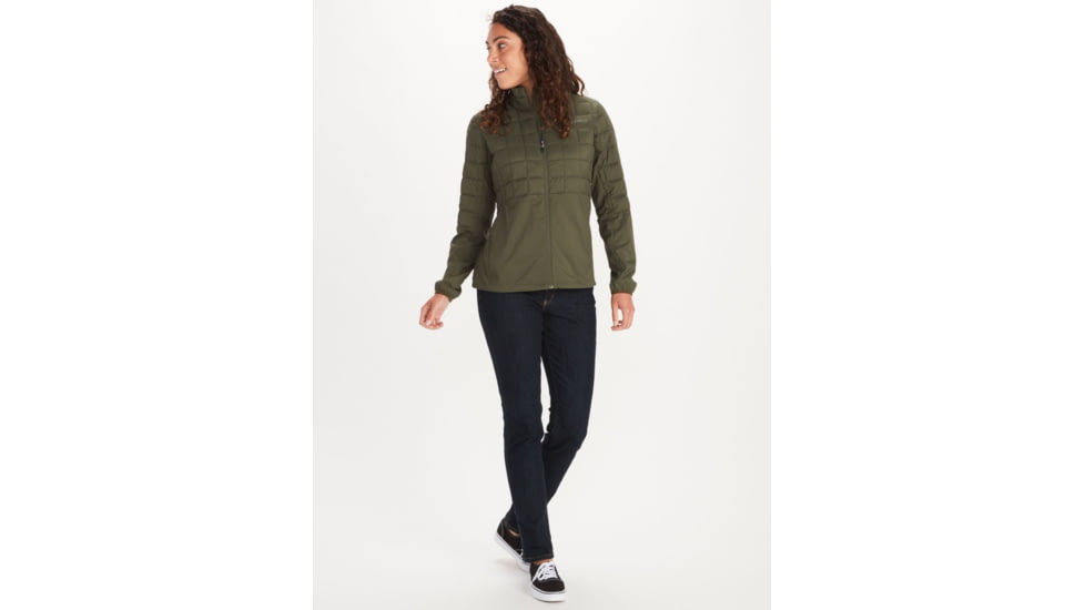 Marmot Echo Featherless Hybrid - Womens, Nori, Medium, M12394-4859-M