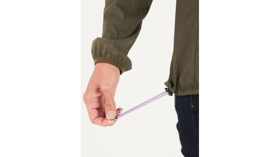 Marmot Echo Featherless Hybrid - Womens, Nori, Medium, M12394-4859-M