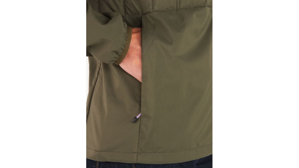 Marmot Echo Featherless Hybrid - Womens, Nori, Medium, M12394-4859-M