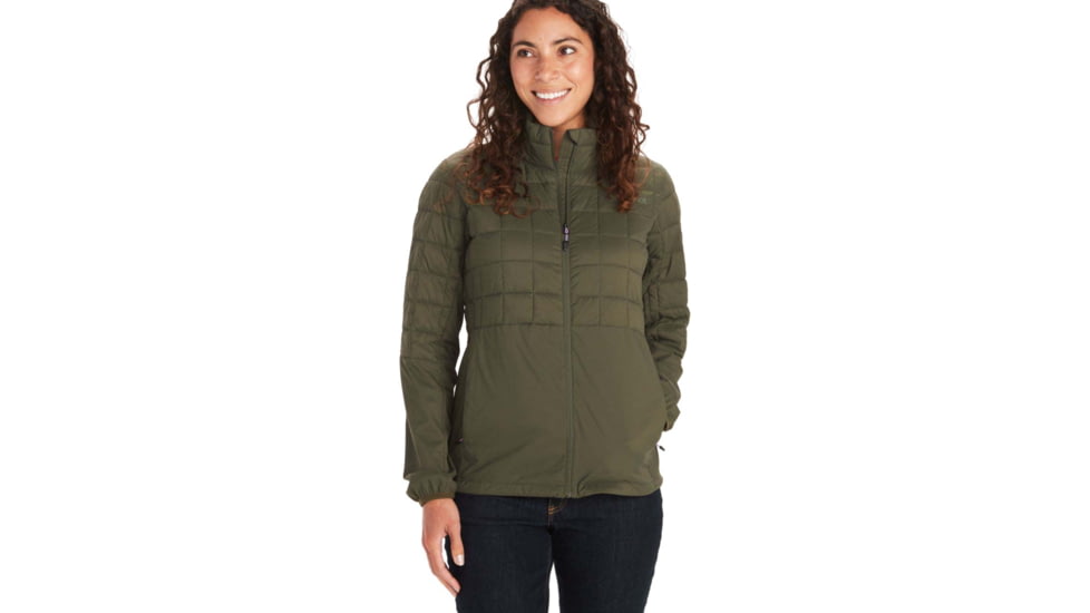 Marmot Echo Featherless Hybrid - Womens, Nori, Medium, M12394-4859-M
