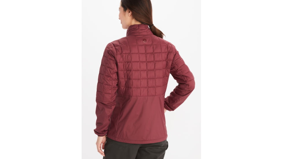 Marmot Echo Featherless Hybrid - Womens, Port Royal, Extra Small, M12394-6257-XS