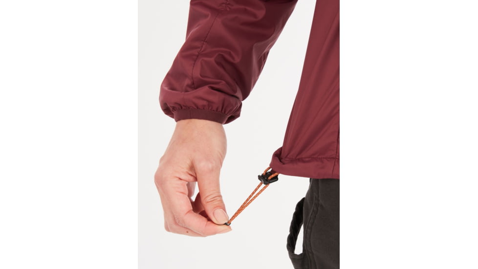 Marmot Echo Featherless Hybrid - Womens, Port Royal, Extra Small, M12394-6257-XS