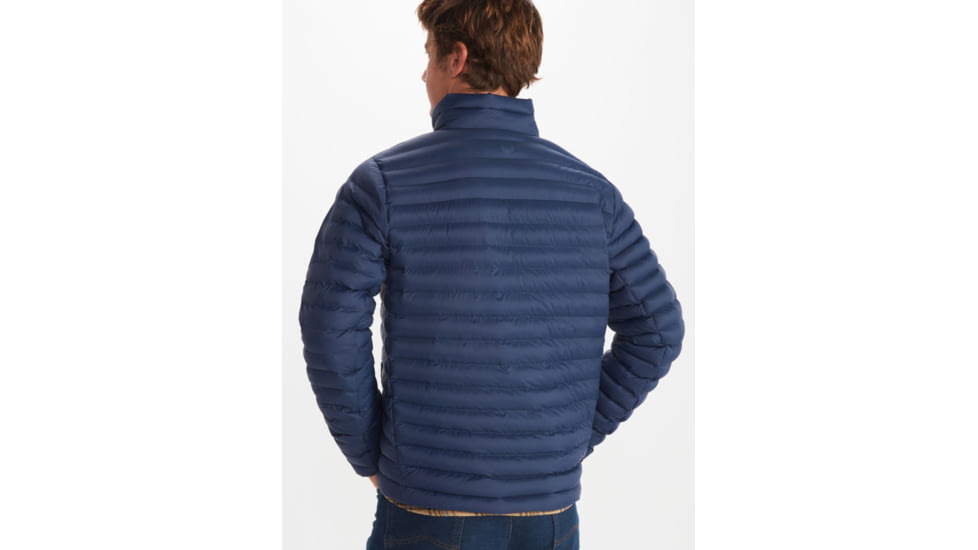 Marmot Echo Featherless Jacket - Mens, Arctic Navy, Extra Large, M11178-2975-XL