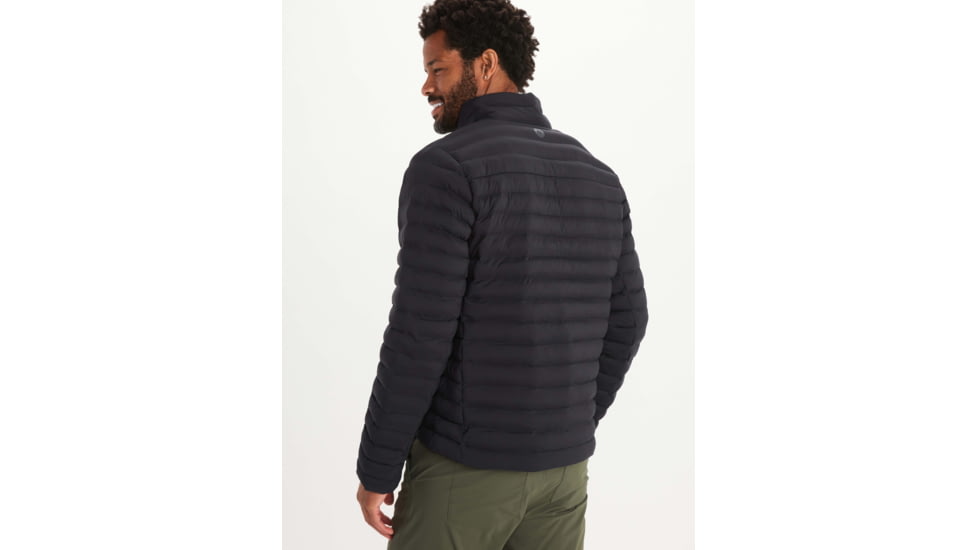 Marmot Echo Featherless Jacket - Mens, Black, XL, M11178-001-XL