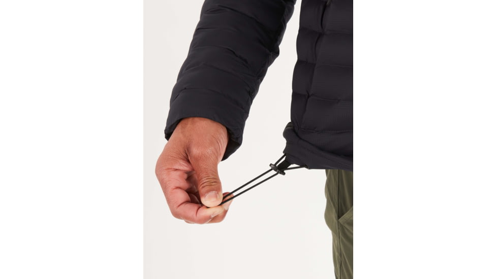 Marmot Echo Featherless Jacket - Mens, Black, XL, M11178-001-XL