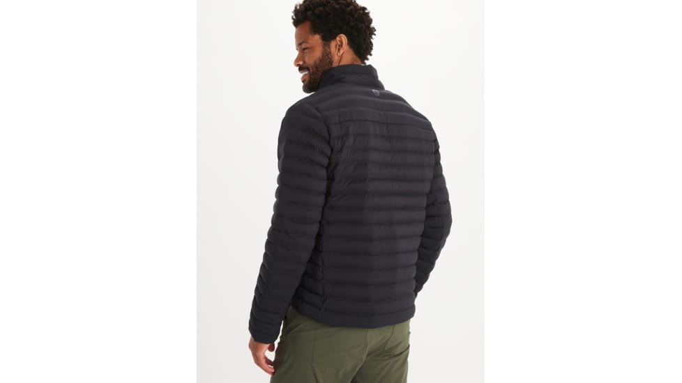 Marmot Echo Featherless Jacket - Men's, Black, XXL, M15910-001XXL