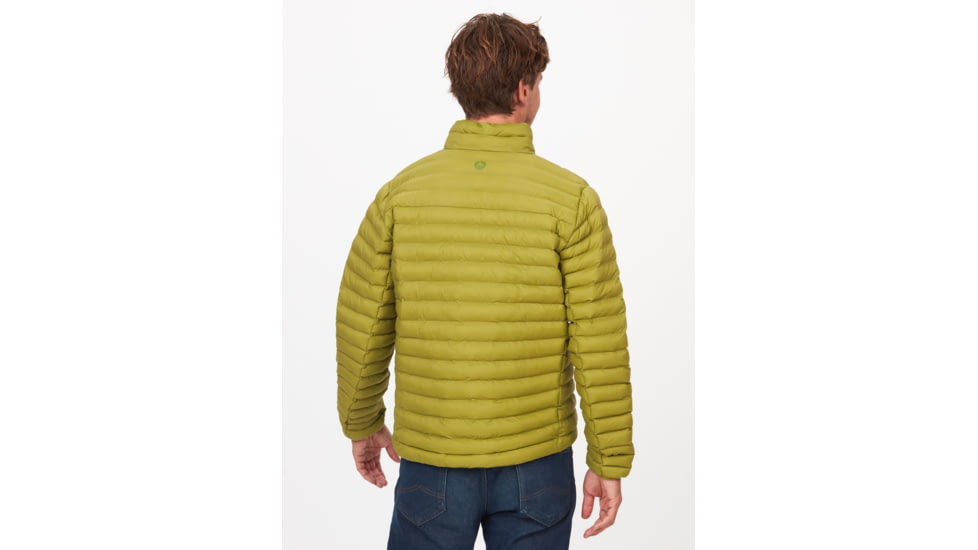 Marmot Echo Featherless Jacket - Mens, Cilantro, Large, M11178-4440-L