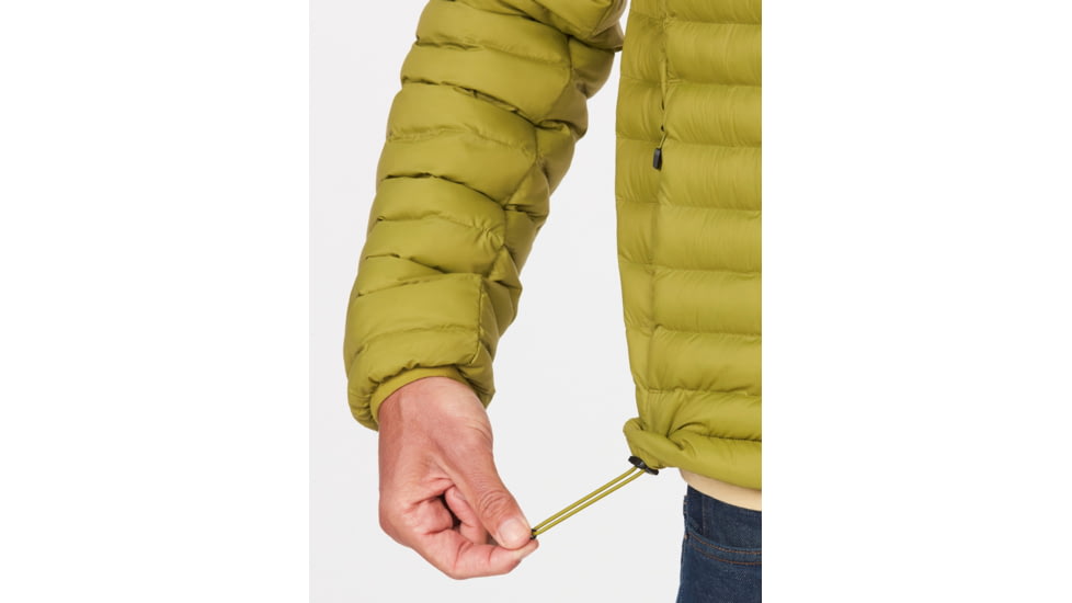 Marmot Echo Featherless Jacket - Mens, Cilantro, Large, M11178-4440-L