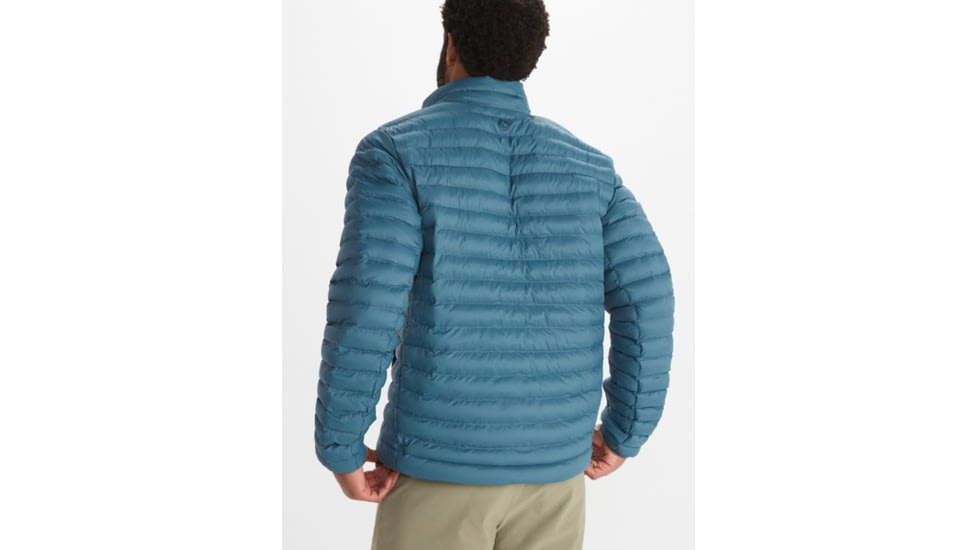 Marmot Echo Featherless Jacket - Mens, Dusty Teal, Small, M11178-21541-S