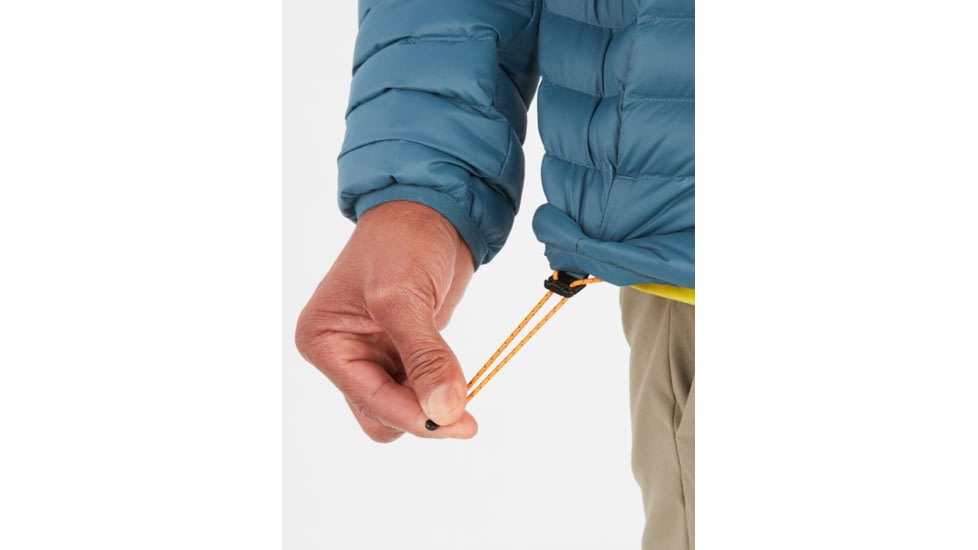 Marmot Echo Featherless Jacket - Mens, Dusty Teal, Small, M11178-21541-S