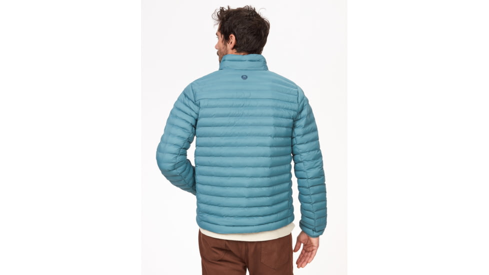 Marmot Echo Featherless Jacket - Mens, Moon River, Small, M11178-1904-S