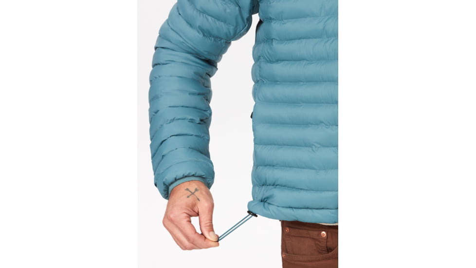 Marmot Echo Featherless Jacket - Mens, Moon River, Small, M11178-1904-S