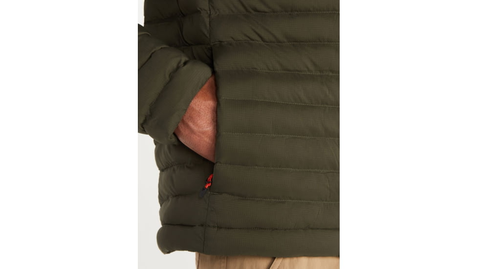 Marmot Echo Featherless Jacket - Mens, Nori, Medium, M11178-4859-M