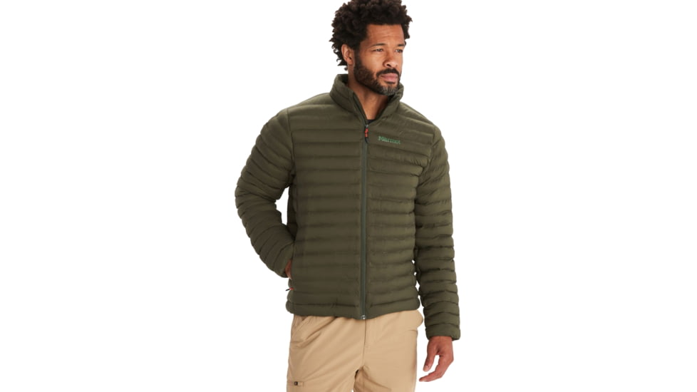 Marmot Echo Featherless Jacket - Mens, Nori, Medium, M11178-4859-M