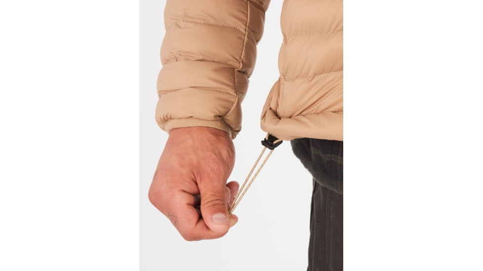 Marmot Echo Featherless Jacket - Mens, Shetland, Extra Large, M11178-16310-XL