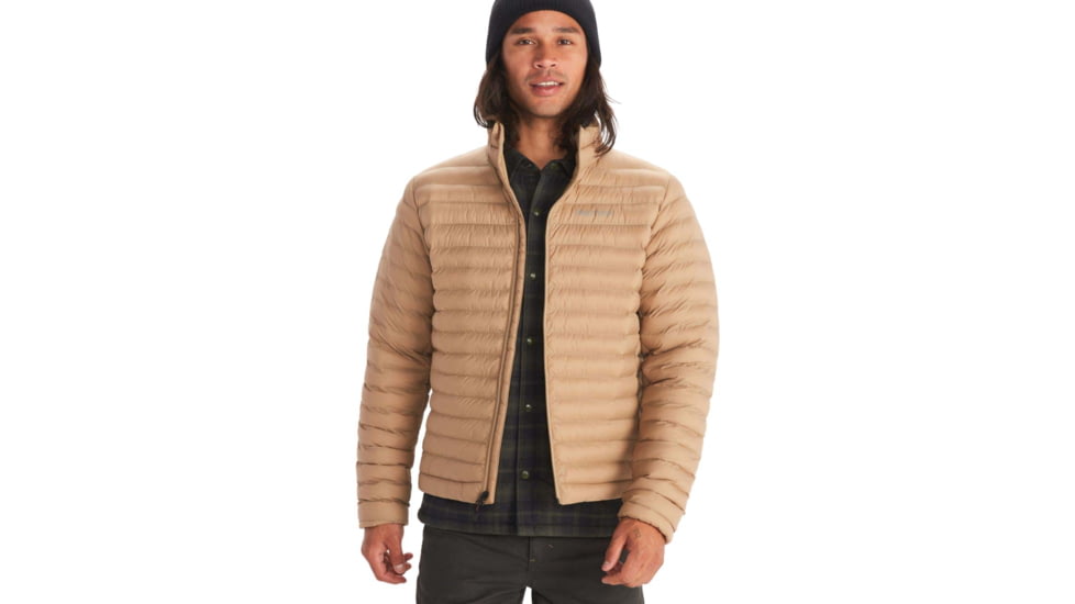 Marmot Echo Featherless Jacket - Men's, Shetland, Medium, M11178-16310-M