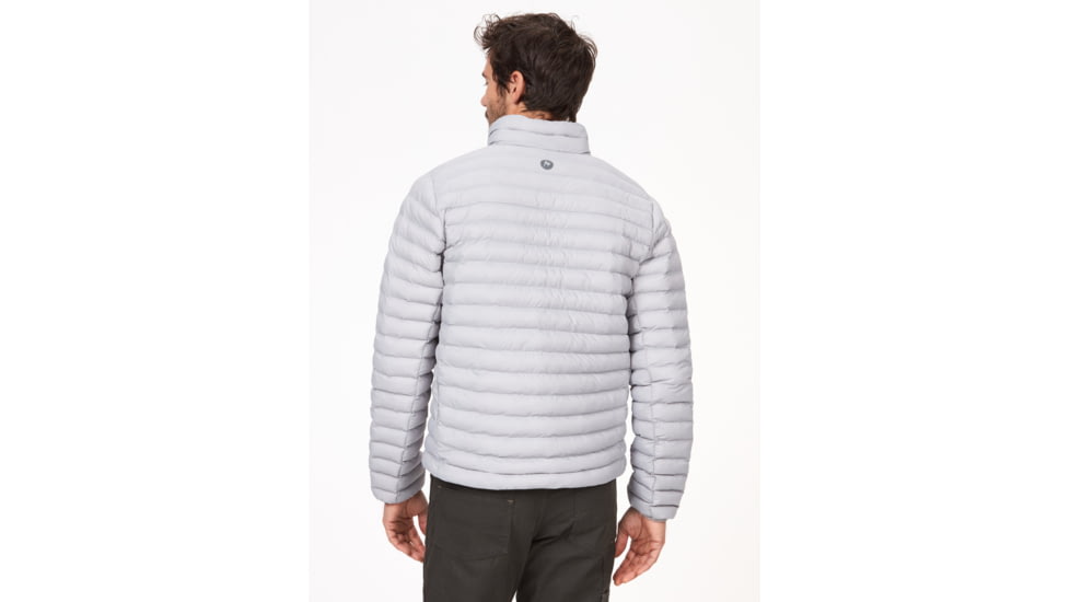 Marmot Echo Featherless Jacket - Mens, Sleet, Small, M11178-504-S