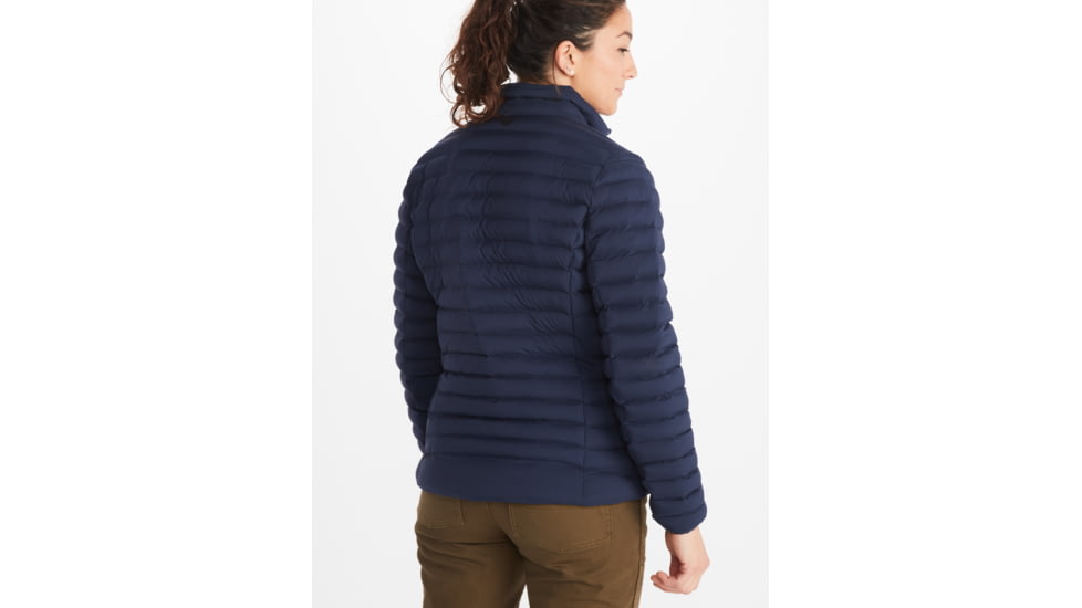 Marmot Echo Featherless Jacket - Womens, Arctic Navy, XS, M15870-2975XS