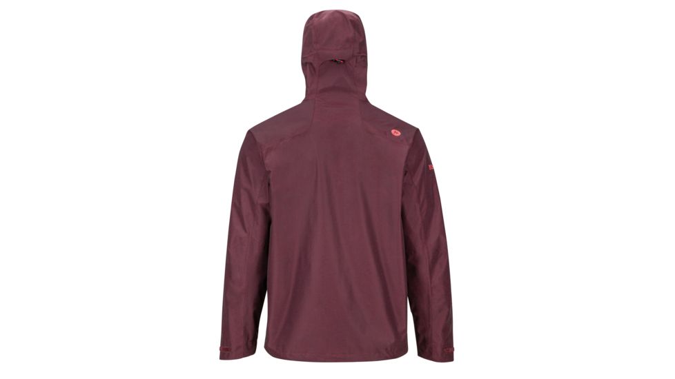 Marmot Eclipse Jacket - Mens, Burgundy, Small, 31120-6995-S