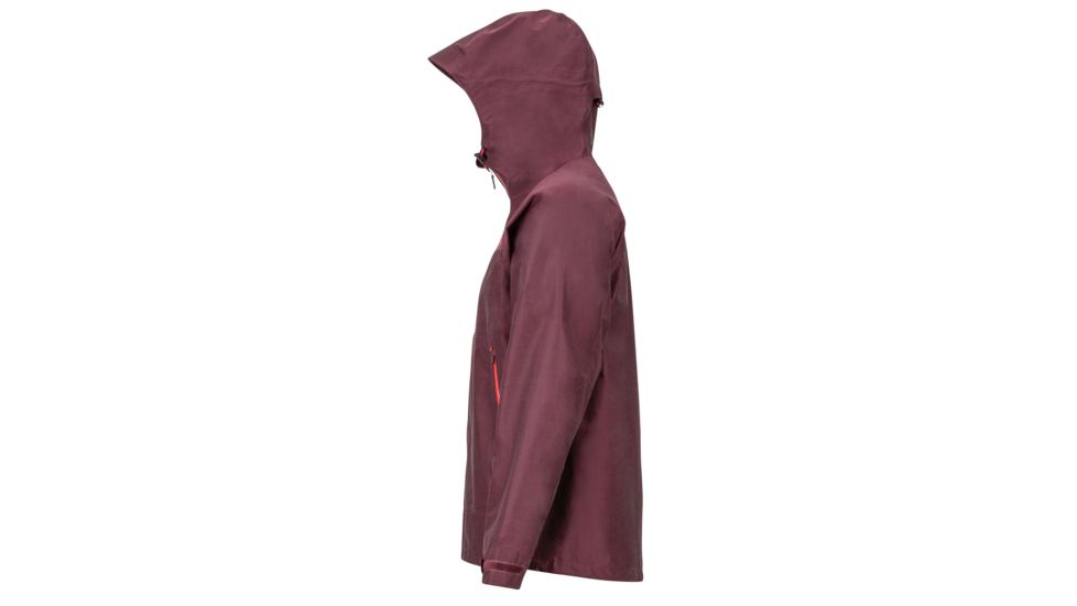 Marmot Eclipse Jacket - Mens, Burgundy, Small, 31120-6995-S