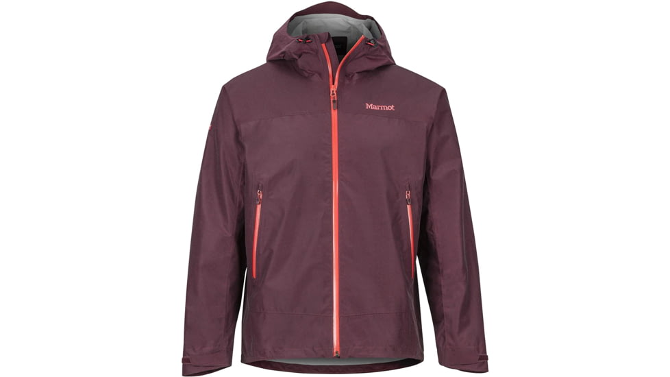 Marmot Eclipse Jacket - Men's, Burgundy, Large, 31120-6995-L