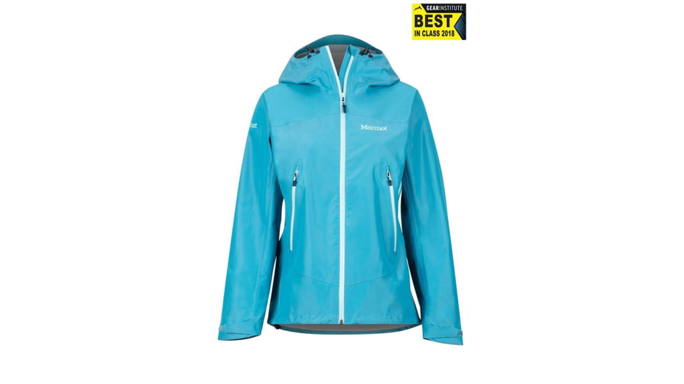 Marmot Eclipse Jacket - Womens, Early Night, Extra Small, 35710-2105-XS