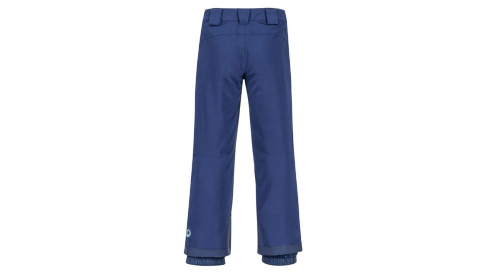 Marmot Edge Insulated Pant - Boys, Arctic Navy, Medium, 74980-2975-M