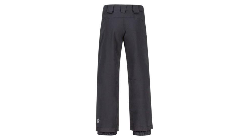 Marmot Edge Insulated Pant - Boys, Black, Medium, 74980-001-M