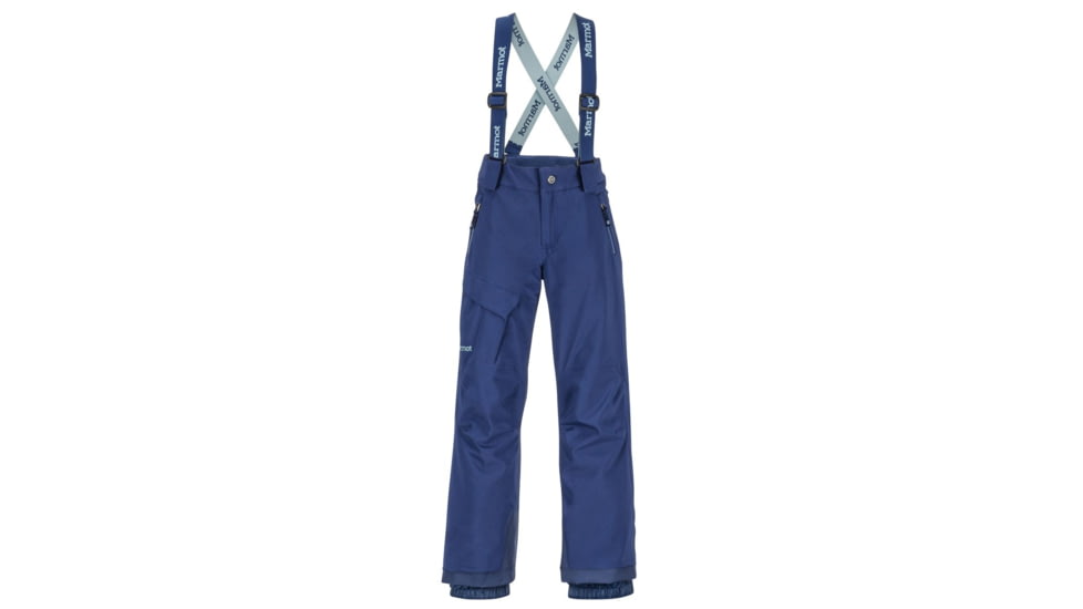 Marmot Edge Insulated Pants - Kids, Extra Small, Arctic Navy, 34650-2975-XS