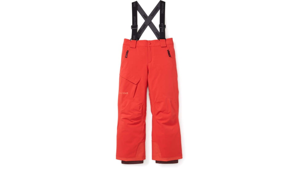 Marmot Edge Insulated Pant - Kids, Large, Cairo, 34650-6361-L