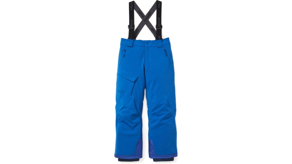Marmot Edge Insulated Pants - Kids, Large, Dark Azure, 34650-2059-L