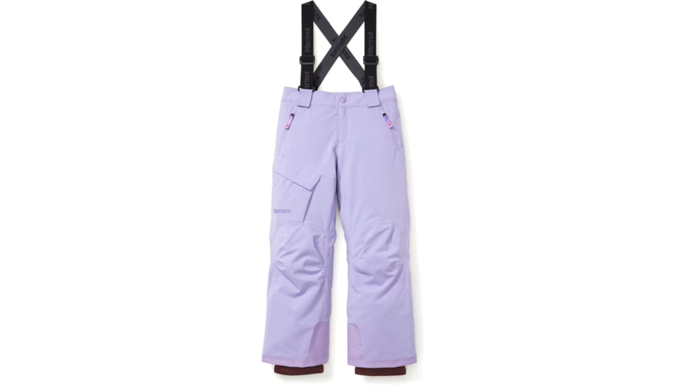 Marmot Edge Insulated Pants - Kids, Small, Paisley Purple, 34650-7444-S
