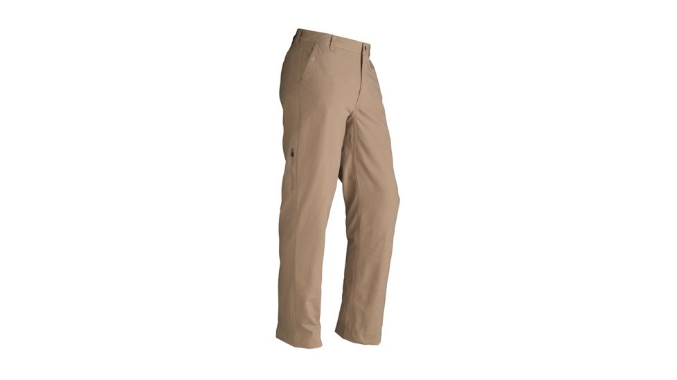 Marmot Edgewood Pant - Men's-Desert Khaki-32 Waist-Regular Inseam
