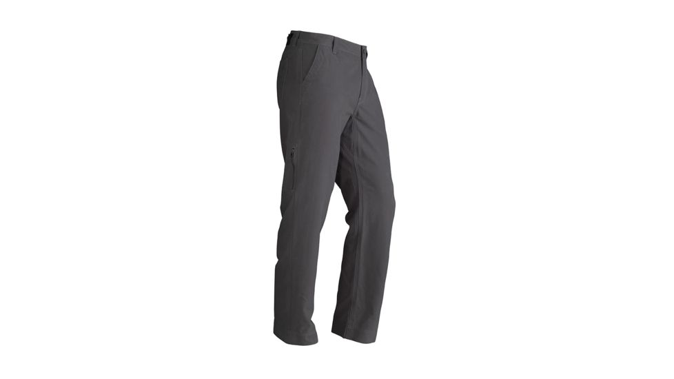 Marmot Edgewood Pant - Men's-Slate Grey-28 Waist-Regular Inseam