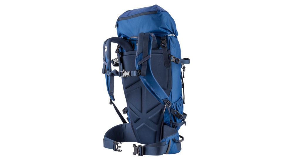Marmot Eiger 32L Backpack, Estate Blue/Total Eclipse, One Size, 38210-3544-ONE