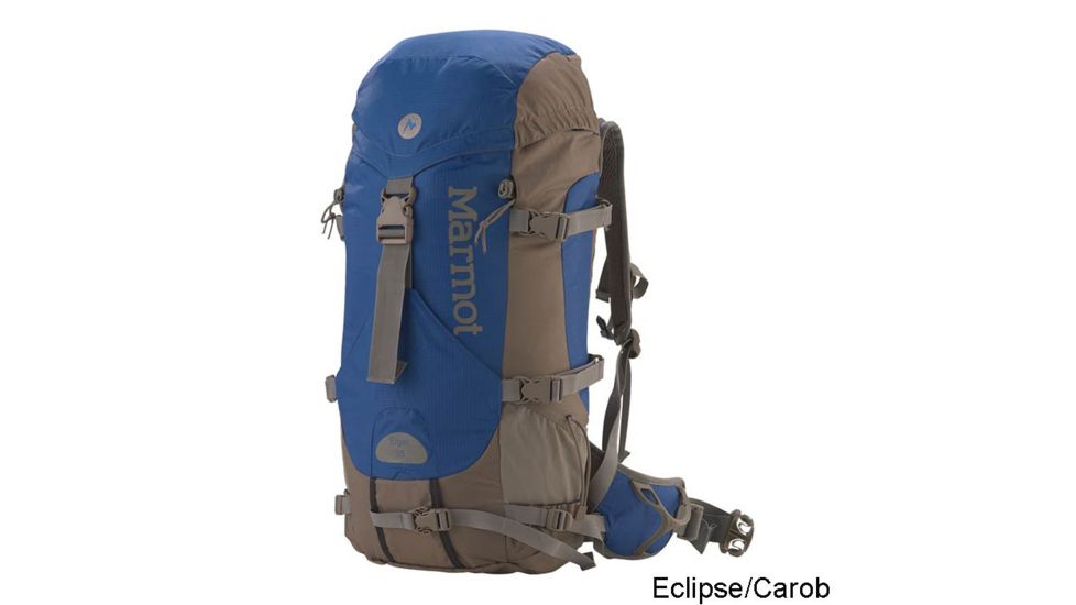 Marmot Eiger 35 Backpack - Eclipse/Carob L