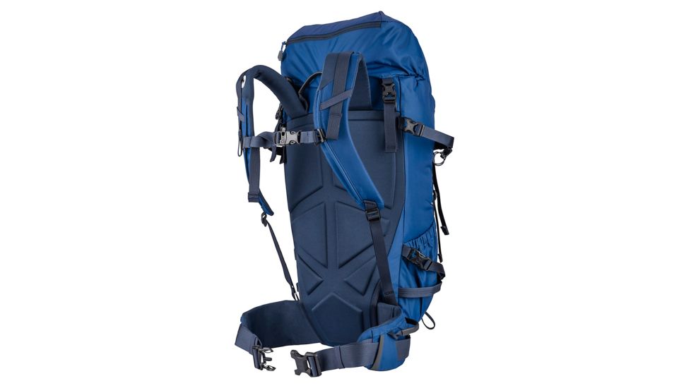 Marmot Eiger 42L Backpack, Estate Blue/Total Eclipse, One Size, 38200-3544-ONE
