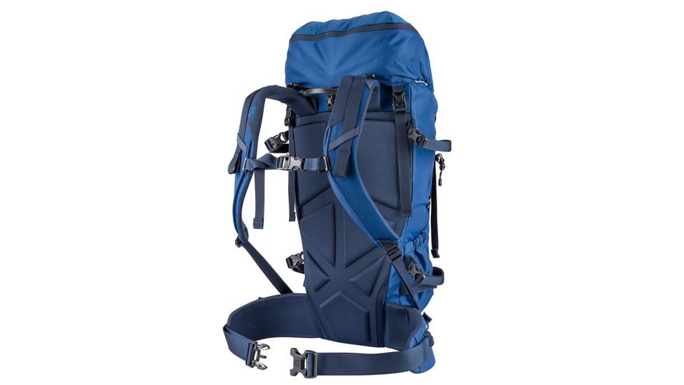 Marmot Eiger Rock Pack, Estate Blue/Total Eclipse, One Size, 38220-3544-ONE