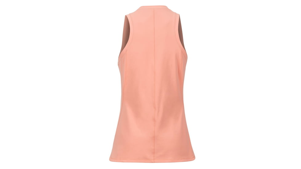 Marmot Elana Tank - Womens, Small, Coral Pink, 47940-7274-S