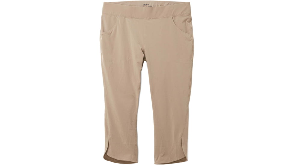 Marmot Elda Capri - Womens, Stonework, Small, 32390-7821-S