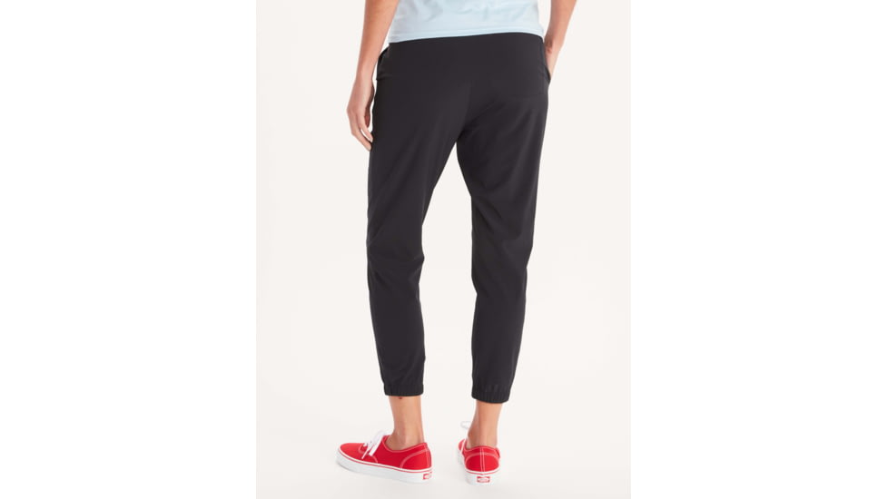 Marmot Elda Jogger - Womens, Black, L, M12635-001-L