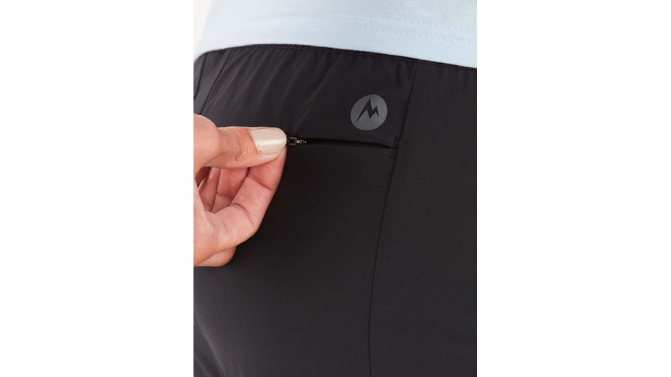 Marmot Elda Jogger - Womens, Black, L, M12635-001-L