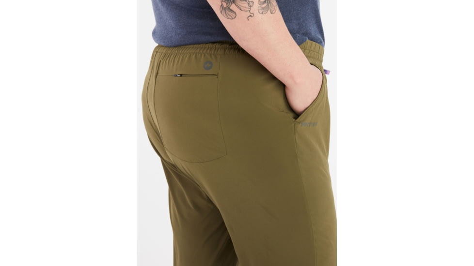 Marmot Elda Jogger - Womens, Winter Moss, 1X, M12645-16285-1X