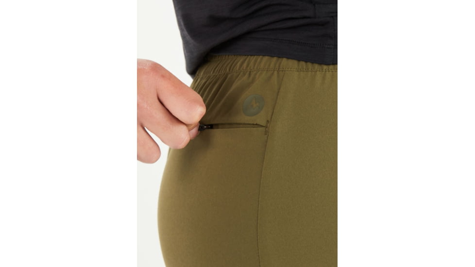 Marmot Elda Jogger - Womens, Winter Moss, Extra Large, M12635-16285-XL