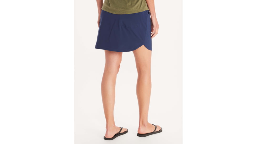 Marmot Elda Skort - Womens, Arctic Navy, L, M12638-2975-L