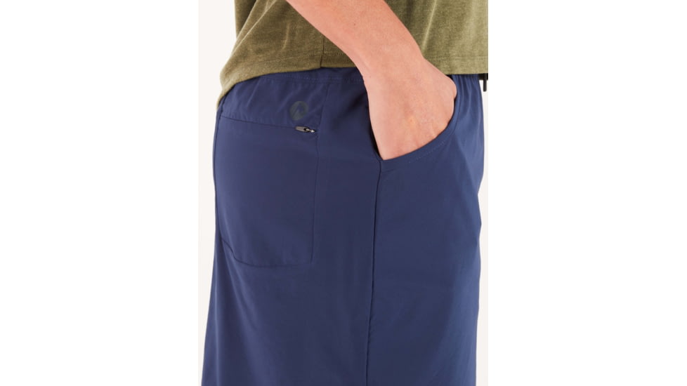 Marmot Elda Skort - Womens, Arctic Navy, L, M12638-2975-L