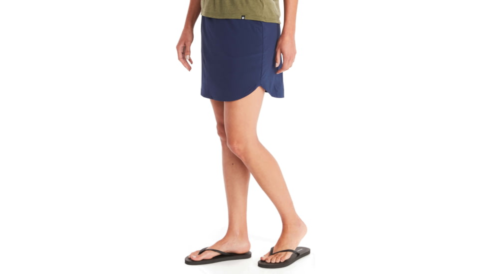 Marmot Elda Skort - Women's, Arctic Navy, L, M12638-2975-L