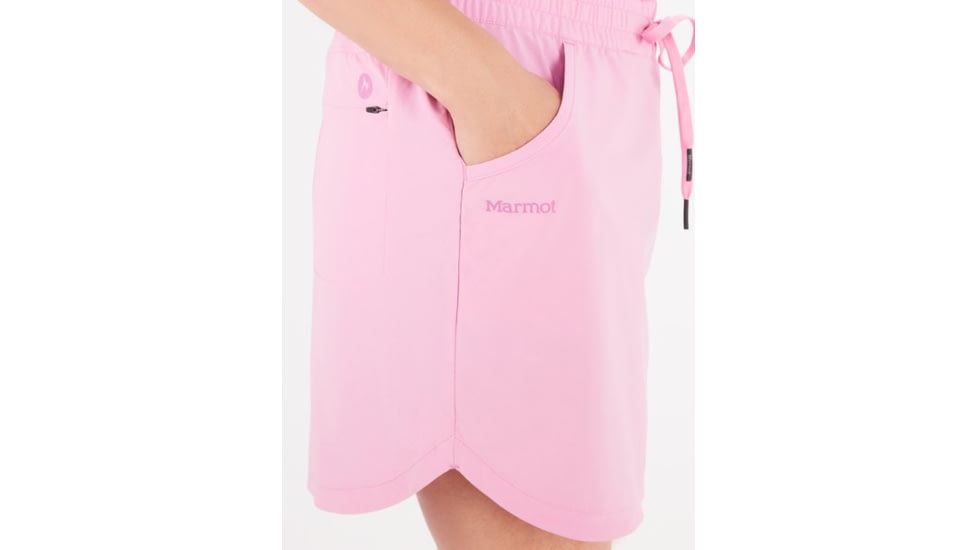 Marmot Elda Skort - Womens, Wild Orchid, Small, M12638-21497-S